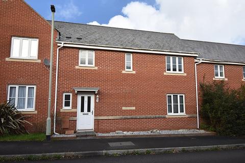 3 bedroom terraced house for sale - Walsingham Road, Kings Heath, Exeter, EX2