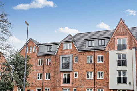 1 bedroom apartment for sale, Oakfield Court, Crofts Bank Road, Urmston, Manchester, M41 0AA