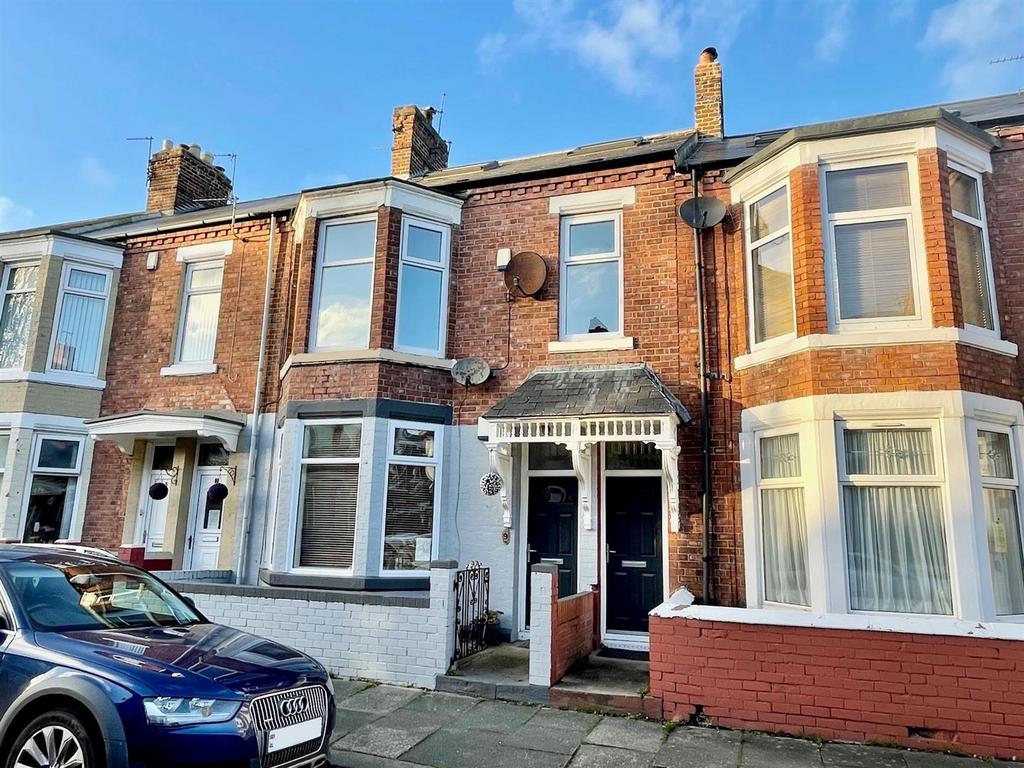 St Vincent Street, South Shields 4 bed for sale £109,950