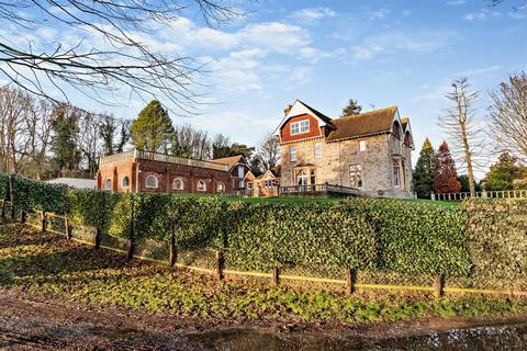 6 bedroom detached house for sale, Hermitage Road, Higham, Rochester