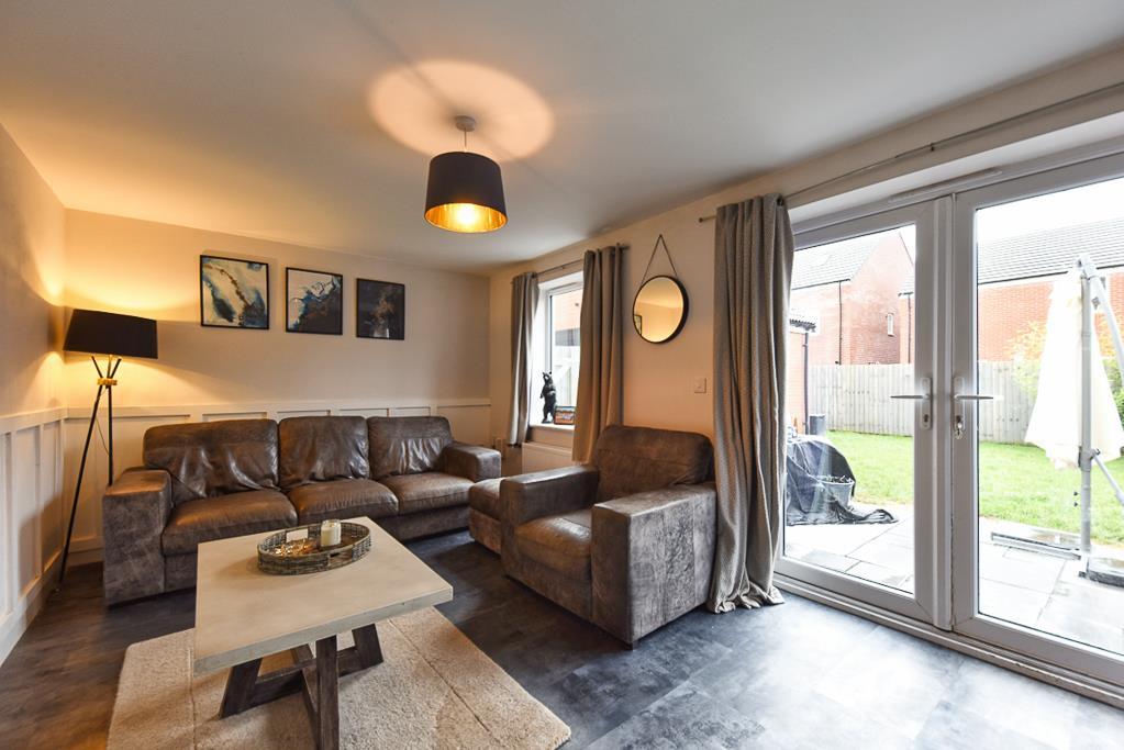 Magenta Way, Stoke Bardolph, Nottingham 4 bed semidetached house for