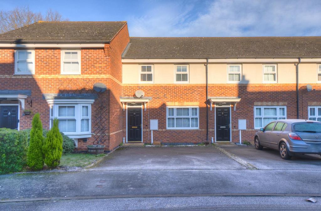 Field Close, Kettlebrook, Tamworth 3 bed townhouse £230,000