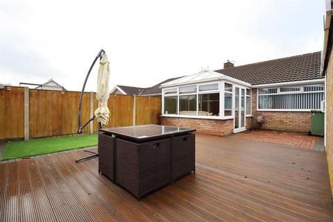 2 bedroom semi-detached bungalow for sale, Elder Grove, Stockton-On-Tees. TS19 0LY