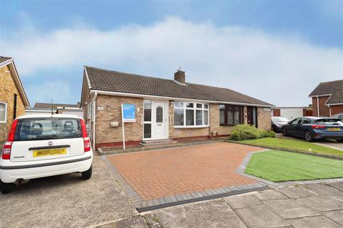 2 bedroom semi-detached bungalow for sale, Elder Grove, Stockton-On-Tees. TS19 0LY