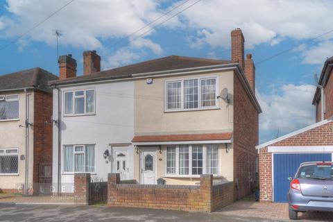 2 bedroom semi-detached house for sale, Clifford Street, Glascote, Tamworth