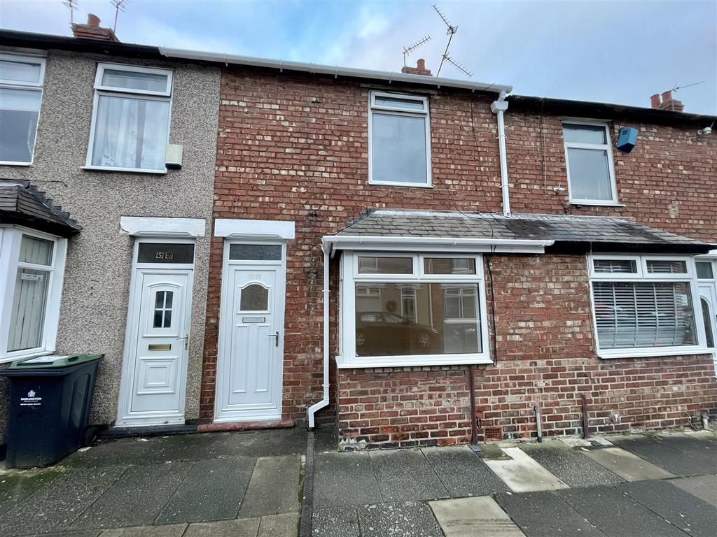 Grasmere Road, Darlington 2 bed terraced house for sale £87,500