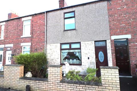 2 bedroom terraced house for sale - West Terrace, Stakeford