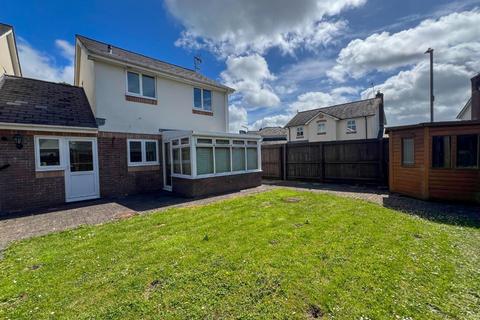 3 bedroom link detached house for sale, Middlegate Court, Cowbridge, Vale Of Glamorgan, CF71 7EF