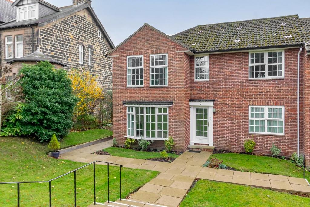 Rutland Road, Harrogate 2 bed apartment for sale £295,000
