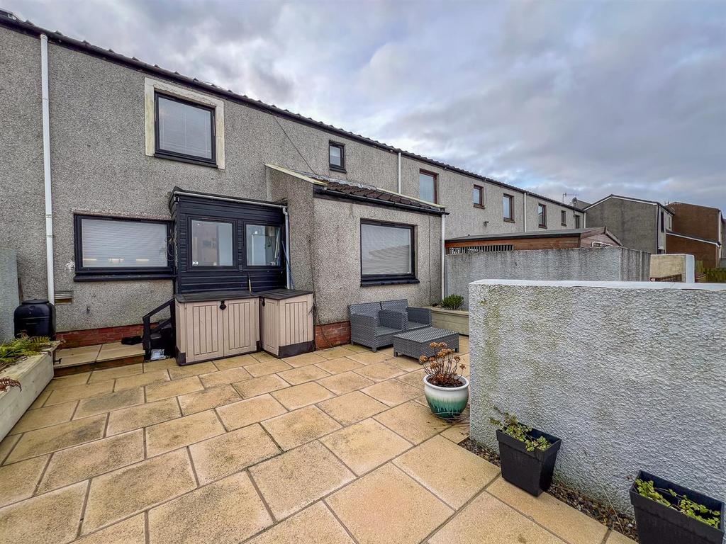 Eastcliffe, Spittal, BerwickUponTweed 3 bed terraced house £125,000