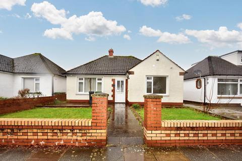 2 bedroom detached bungalow for sale, 17 King George V Drive West, Heath, Cardiff, CF14 4ED