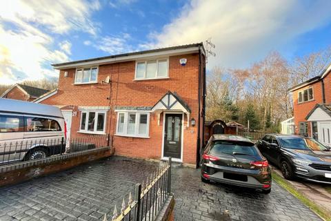 2 bedroom semi-detached house for sale, Bolesworth Close, Chorlton