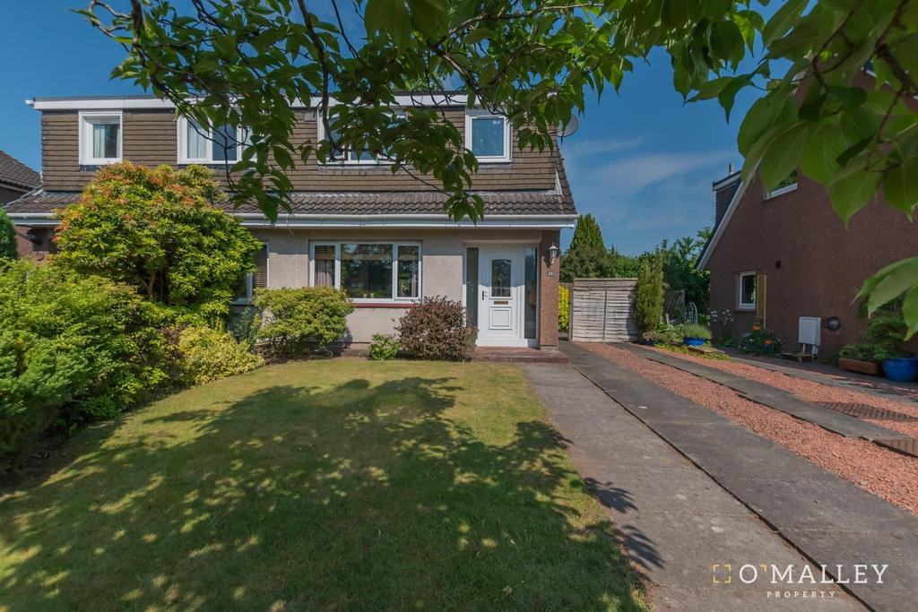 Grampian Road, Stirling 3 bed semidetached house £219,995