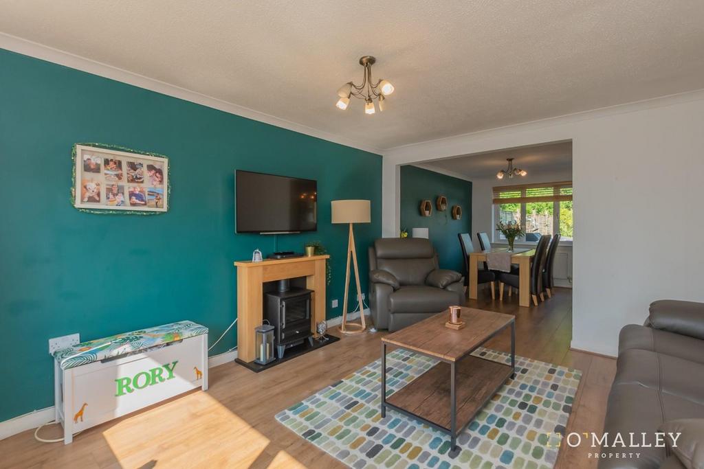 Grampian Road, Stirling 3 bed semidetached house £219,995