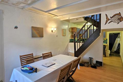 2 bedroom house for sale, The Quay, Polruan, Fowey