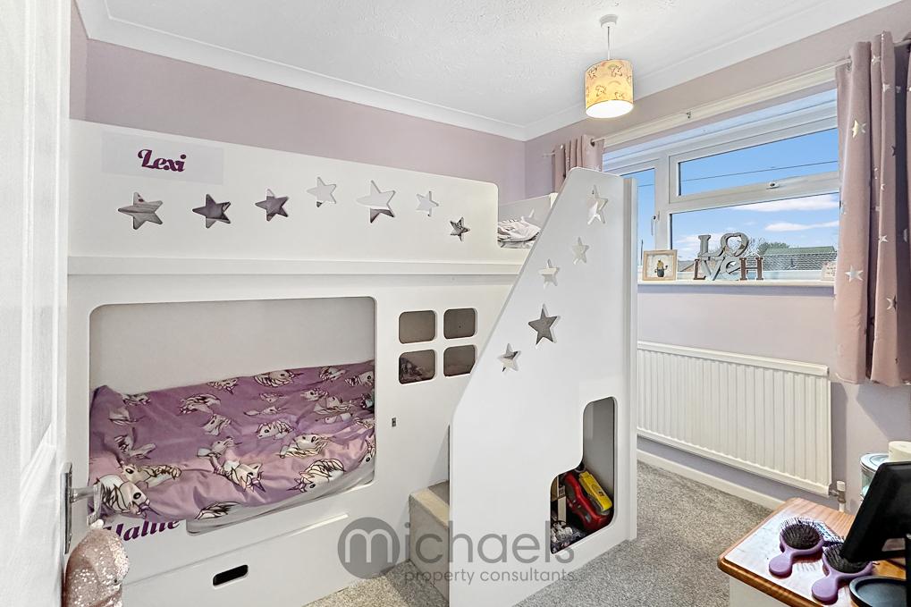 Bedroom Three