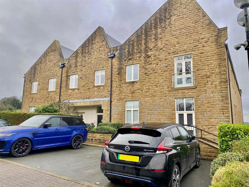 Whitley Willows, Lepton, Huddersfield 2 bed flat for sale £235,000