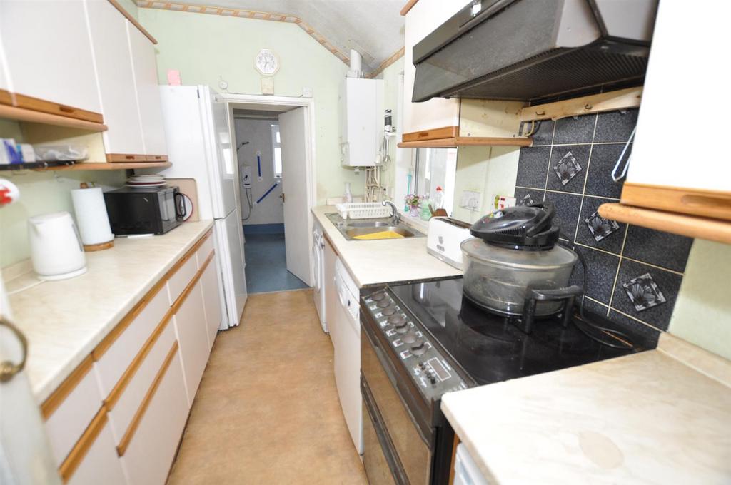 Kitchen.