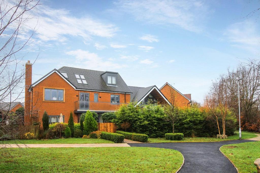 Eden Walk, St. Mary Park, Morpeth 6 bed detached house for sale £800,000