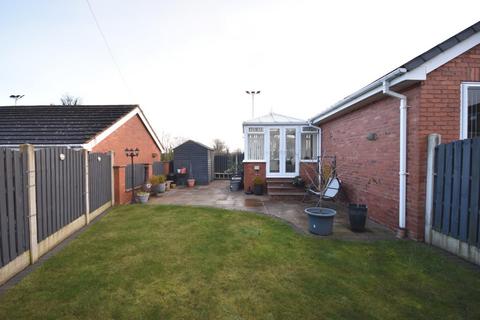 2 bedroom detached bungalow for sale, Pine Street, Hollingwood, Chesterfield, S43 2LG