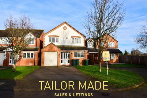 4 bedroom detached house for sale - Renolds Close, Coventry - NO ONWARD CHAIN