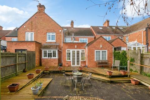 4 bedroom semi-detached house for sale, Holtom Street, Stratford-upon-Avon