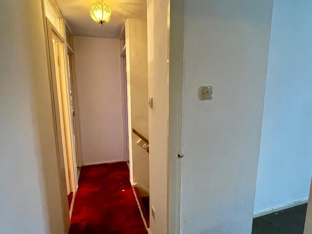 First floor landing