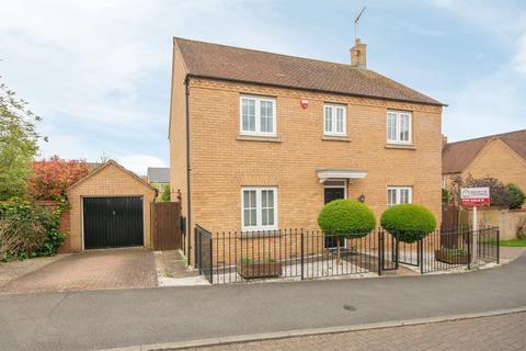 4 bedroom detached house for sale, Long Hassocks, Coton Park, Rugby, CV23
