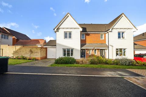 3 bedroom semi-detached house for sale, New Breck Road, Elmswell, Bury St Edmunds, IP30