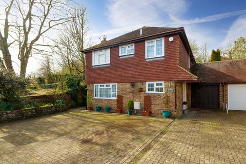 4 bedroom detached house for sale, Rectory Lane, Lyminge, Folkestone, CT18