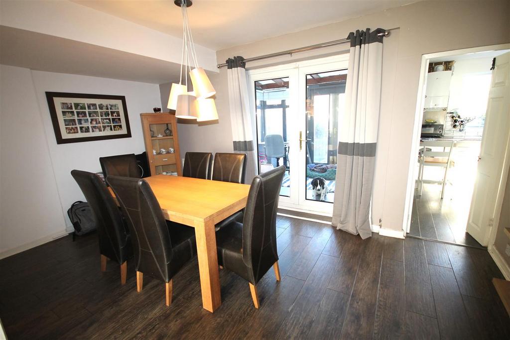 Weymouth Road, Eccles, Manchester 3 bed semidetached house for sale