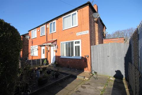 3 bedroom semi-detached house for sale, Weymouth Road, Eccles, Manchester