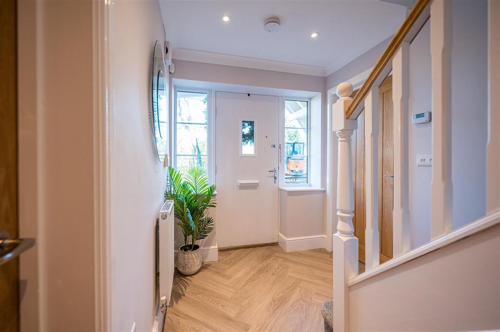 Plot 21, The Downton, Deerhurst Gardens, Welford on Avon 3 bed detached