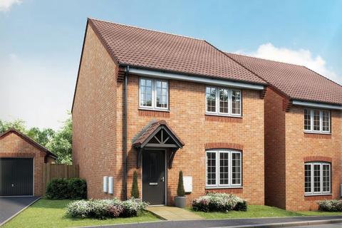 4 bedroom detached house for sale, The Monkford - Plot 163 at Appledown Gate, Appledown Gate, Tamworth Road CV7