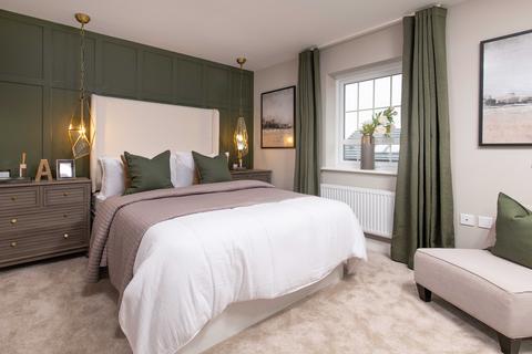 4 bedroom detached house for sale, KIRKDALE at Meadowburne Place St Martins Road, Eastbourne BN22