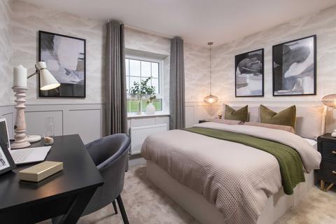 4 bedroom detached house for sale, KIRKDALE at Meadowburne Place St Martins Road, Eastbourne BN22