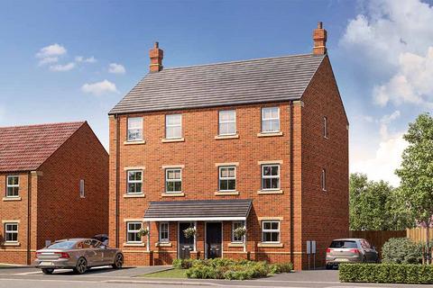4 bedroom semi-detached house for sale, Plot 59, The Richmond at Moorgate Boulevard, Rotherham, Moorgate Road, Moorgate S60