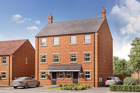 4 bedroom semi-detached house for sale, Plot 38, The Sitwell at Moorgate Boulevard, Rotherham, Moorgate Road, Moorgate S60