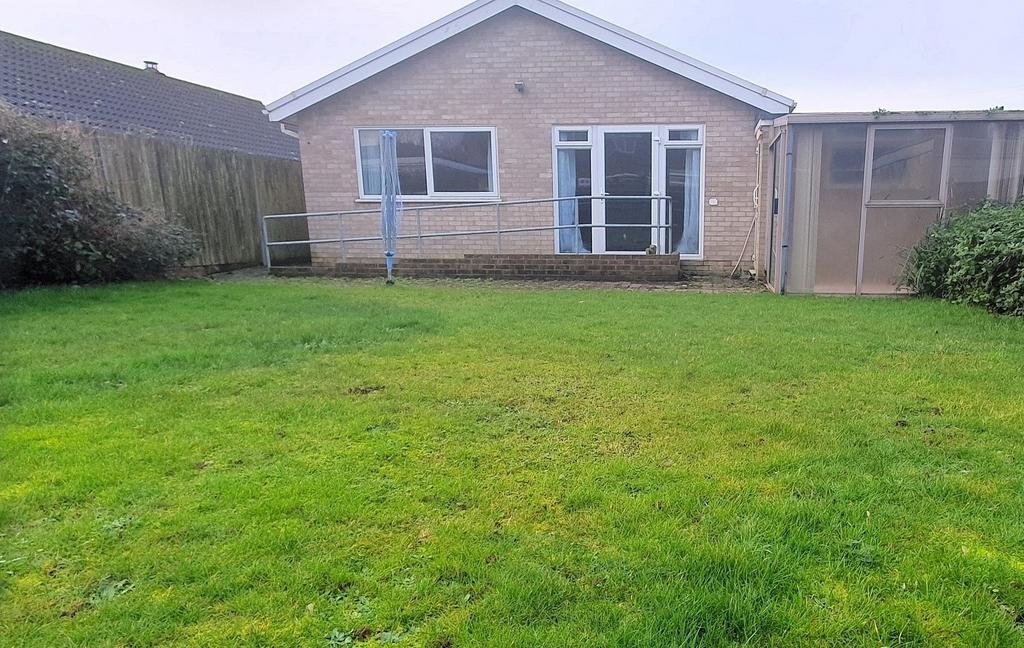Firle Road, Peacehaven, East Sussex... 3 bed bungalow for sale £367,500