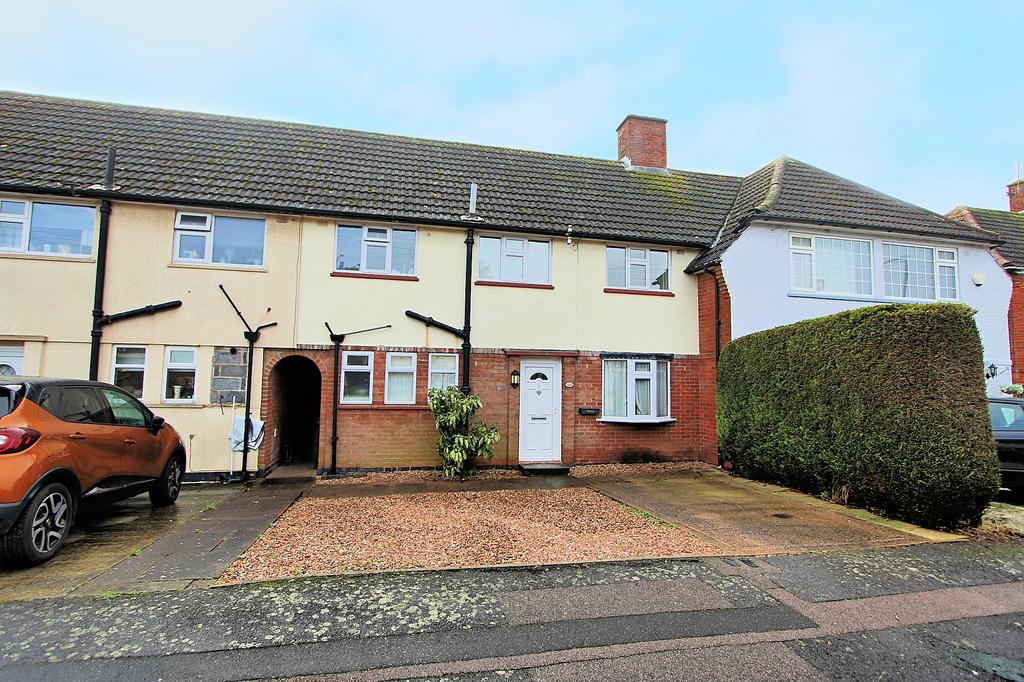 Brighton Avenue, Syston, LE7 3 bed terraced house £259,950