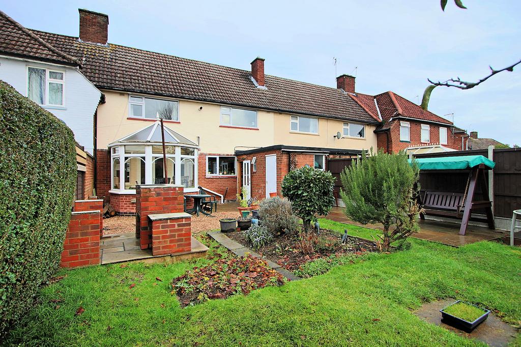 Brighton Avenue, Syston, LE7 3 bed terraced house £259,950
