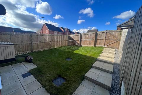 45 Burghley Close, Washington, NE38 8BR