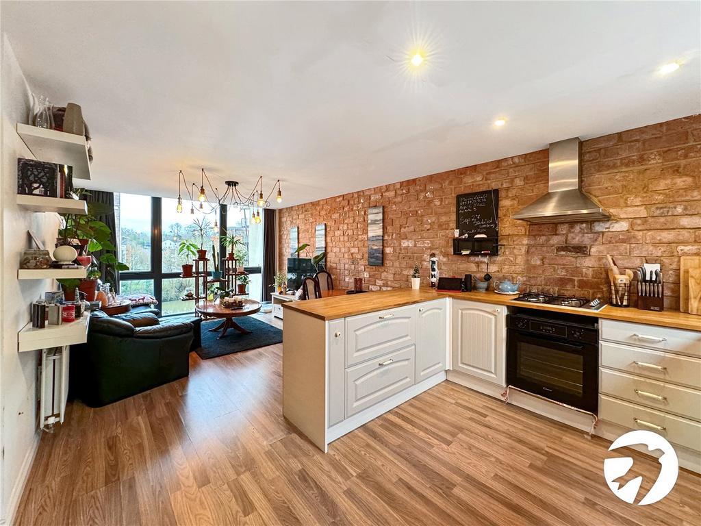 Kitchen/Lounge