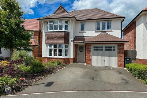 3 bedroom detached house for sale, Woodpecker Drive, Newton Abbot TQ12