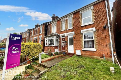 3 bedroom semi-detached house for sale, Old Heath Road, Colchester