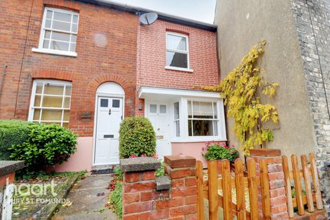 2 bedroom terraced house for sale, Cannon Street, Bury St Edmunds