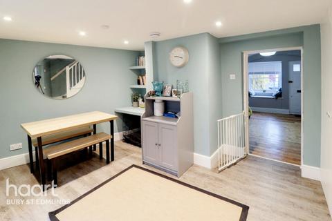 2 bedroom terraced house for sale, Cannon Street, Bury St Edmunds