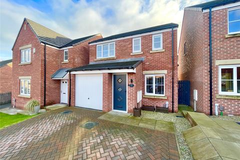 7 Mitchells Mews, Wombwell, Barnsley, S73 8FY