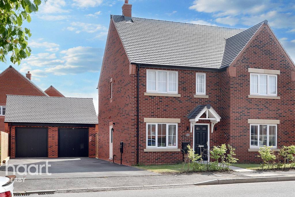 Bowes Road, Alvaston 5 bed detached house for sale £400,000