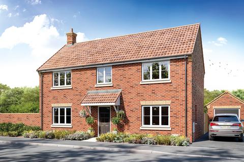 4 bedroom detached house for sale, Plot 140, The Somersby at Harriers Rest, Off Lawrence Road PE8